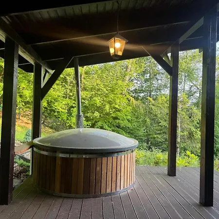 Hacienda Вилла Мендзыбродзе-Живецке