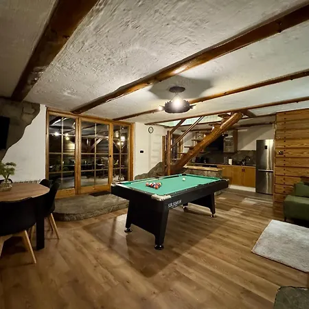 Hacienda Villa Miedzybrodzie Zywieckie