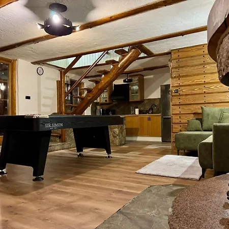 Hacienda Villa Miedzybrodzie Zywieckie