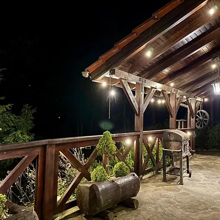 Villa Hacienda Miedzybrodzie Zywieckie