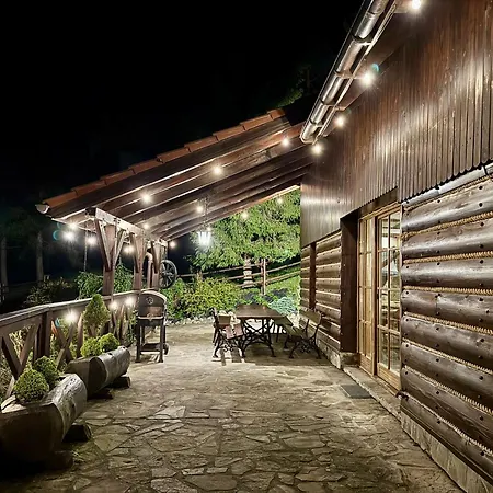 Hacienda Villa
