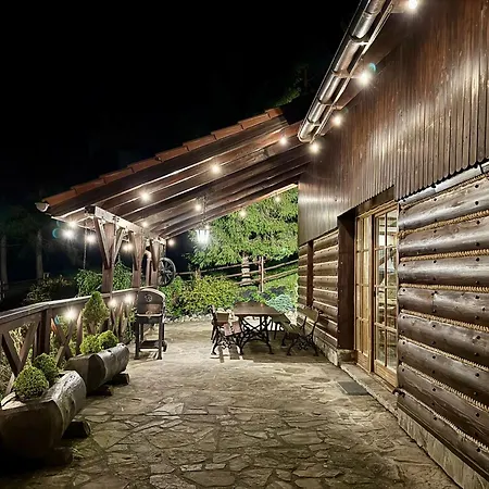 Hacienda Вилла