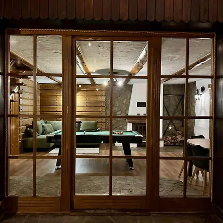 Hacienda Miedzybrodzie Zywieckie
