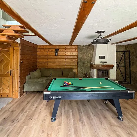 Hacienda Villa