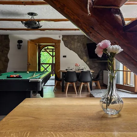 Hacienda Villa Miedzybrodzie Zywieckie