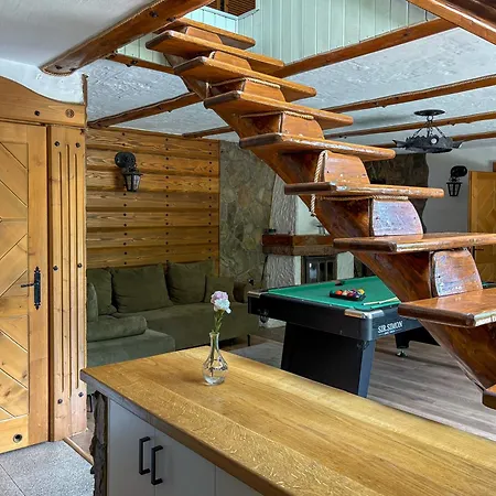 Villa Hacienda Miedzybrodzie Zywieckie