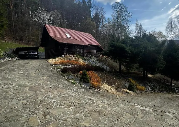 Villa Hacienda Miedzybrodzie Zywieckie