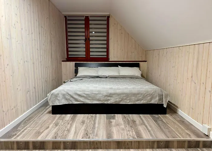 Villa Hacienda Miedzybrodzie Zywieckie