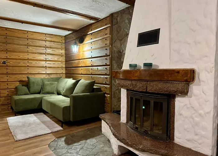 Hacienda Villa Miedzybrodzie Zywieckie