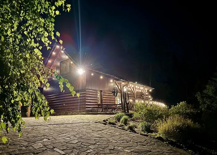 Hacienda * Miedzybrodzie Zywieckie