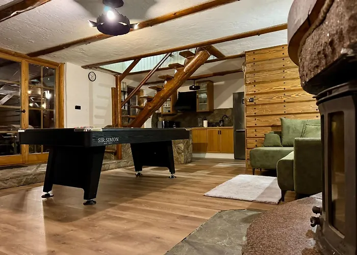 Hacienda Villa Miedzybrodzie Zywieckie