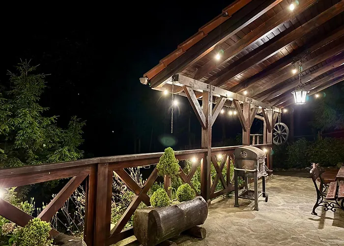 Villa Hacienda Miedzybrodzie Zywieckie