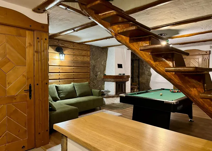 Hacienda * Miedzybrodzie Zywieckie