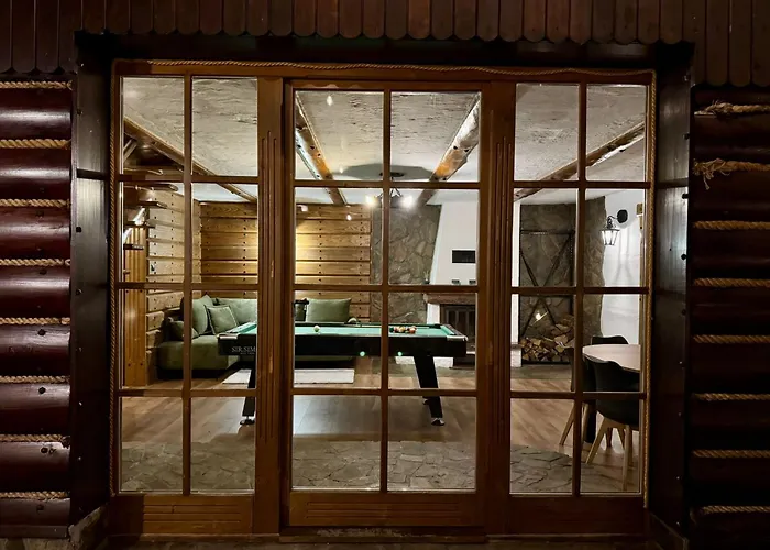 Hacienda Miedzybrodzie Zywieckie