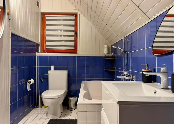 Villa Hacienda Miedzybrodzie Zywieckie