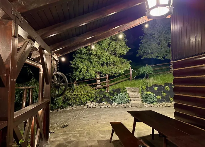 Hacienda * Miedzybrodzie Zywieckie